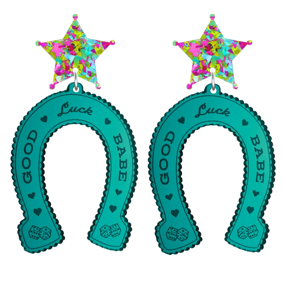 haus_of_dizzy_lucky_charm_12.webp Earrings^Haus Of Dizzy 'Lucky Charm' Earrings