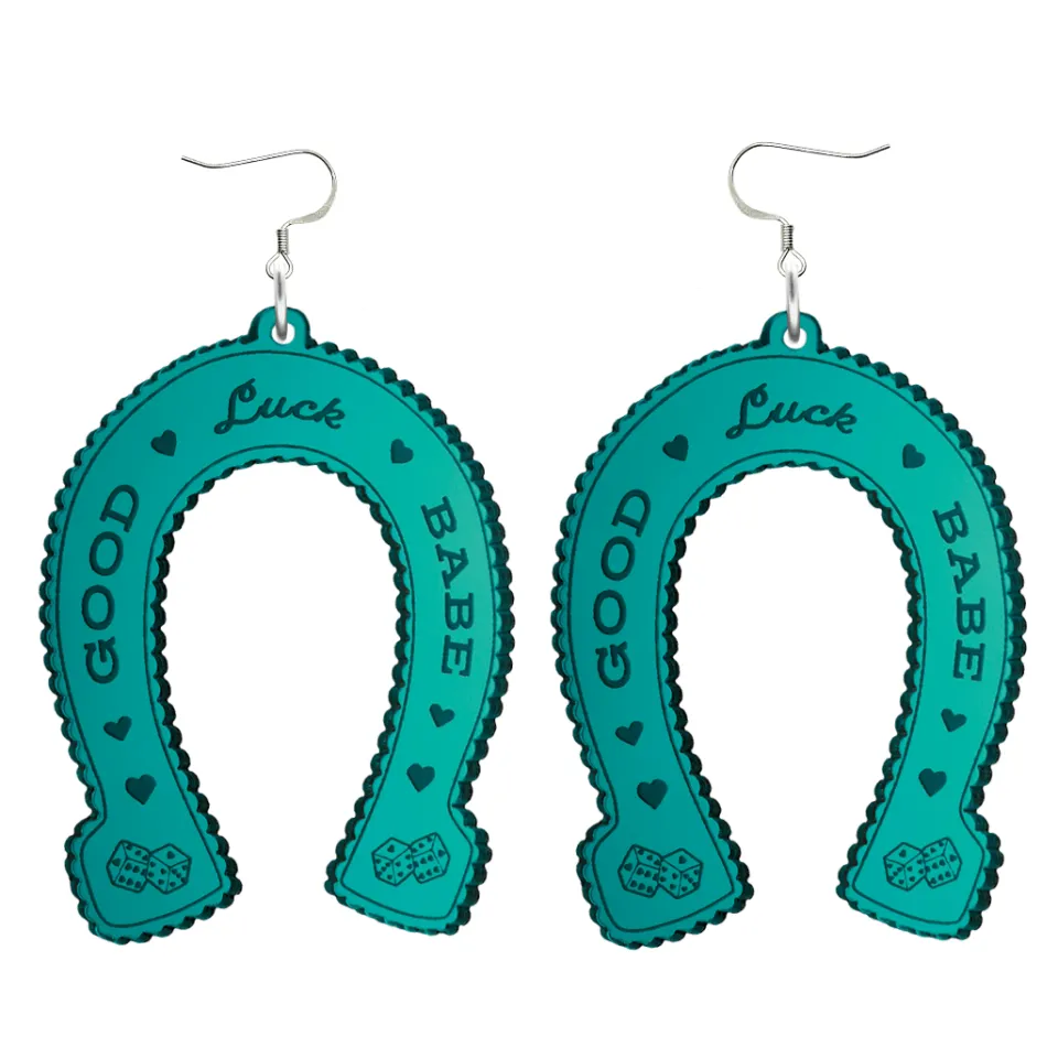 haus_of_dizzy_lucky_charm_13.webp Earrings^Haus Of Dizzy 'Lucky Charm' Earrings
