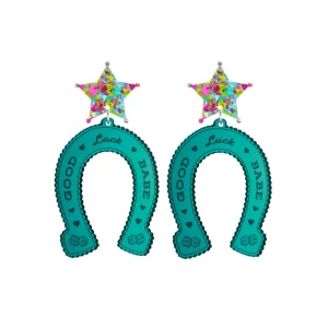 Earrings^Haus Of Dizzy 'Lucky Charm' Earrings