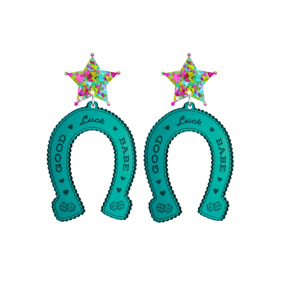 haus_of_dizzy_lucky_charm_14.webp Earrings^Haus Of Dizzy 'Lucky Charm' Earrings