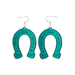 Earrings^Haus Of Dizzy 'Lucky Charm' Earrings