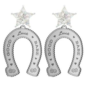 Earrings^Haus Of Dizzy 'Lucky Charm' Earrings