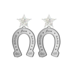 Earrings^Haus Of Dizzy 'Lucky Charm' Earrings