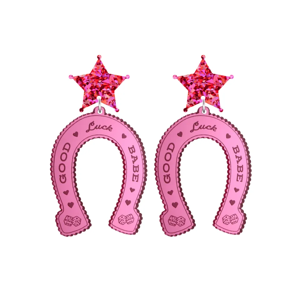haus_of_dizzy_lucky_charm_2.webp Earrings^Haus Of Dizzy 'Lucky Charm' Earrings