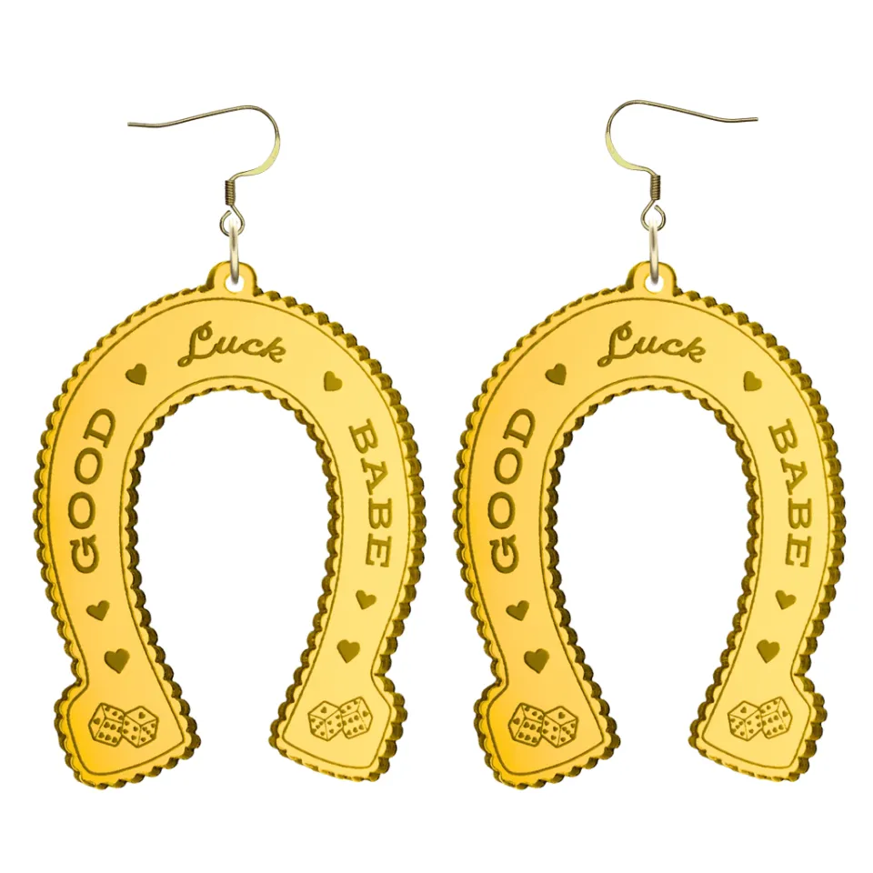 haus_of_dizzy_lucky_charm_21.webp Earrings^Haus Of Dizzy 'Lucky Charm' Earrings