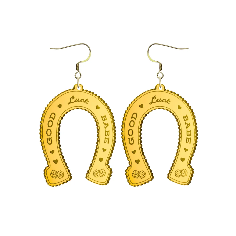 haus_of_dizzy_lucky_charm_23.webp Earrings^Haus Of Dizzy 'Lucky Charm' Earrings