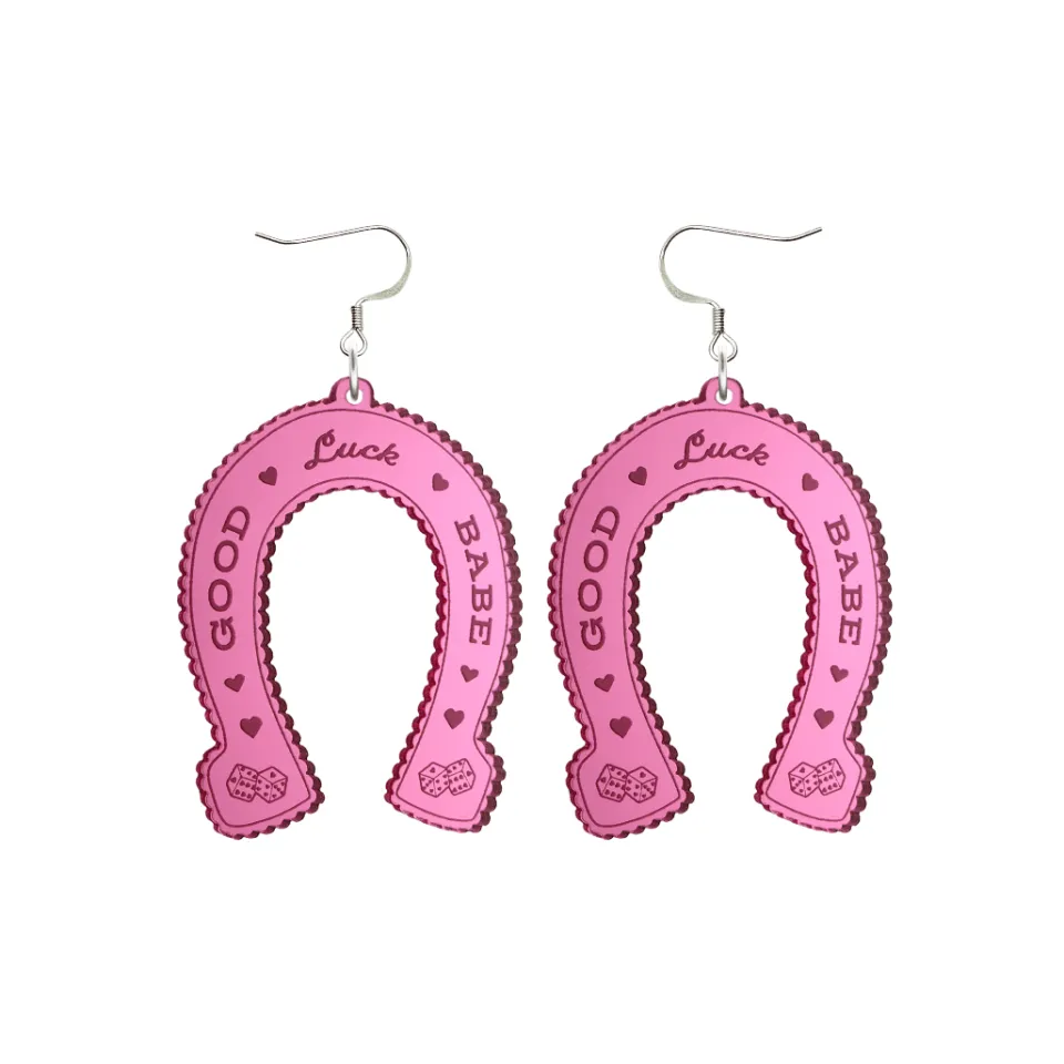 haus_of_dizzy_lucky_charm_3.webp Earrings^Haus Of Dizzy 'Lucky Charm' Earrings