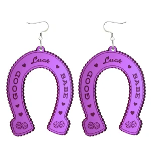 Earrings^Haus Of Dizzy 'Lucky Charm' Earrings