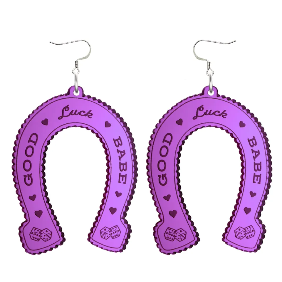 haus_of_dizzy_lucky_charm_5.webp Earrings^Haus Of Dizzy 'Lucky Charm' Earrings