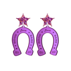 Earrings^Haus Of Dizzy 'Lucky Charm' Earrings