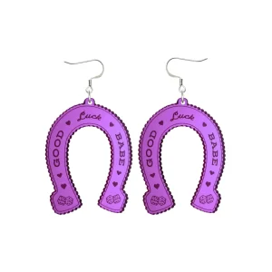 Earrings^Haus Of Dizzy 'Lucky Charm' Earrings