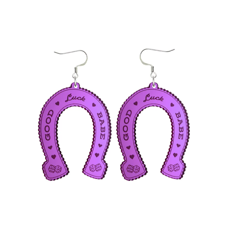 haus_of_dizzy_lucky_charm_7.webp Earrings^Haus Of Dizzy 'Lucky Charm' Earrings