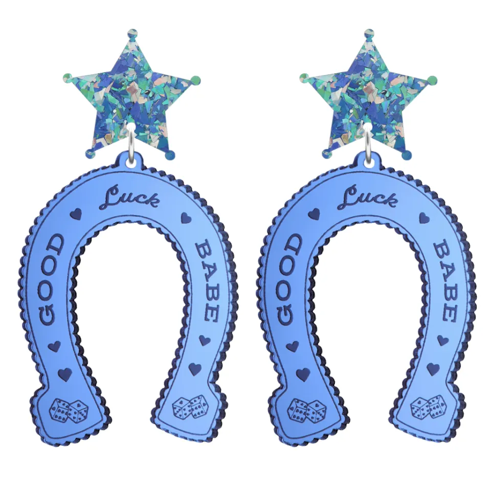 haus_of_dizzy_lucky_charm_8.webp Earrings^Haus Of Dizzy 'Lucky Charm' Earrings