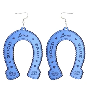 Earrings^Haus Of Dizzy 'Lucky Charm' Earrings