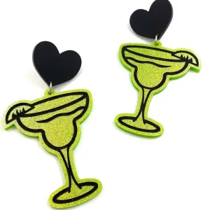 Earrings^Haus Of Dizzy Margarita Earrings