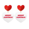 Earrings^Haus Of Dizzy 'Merry C*ntmas' Earrings