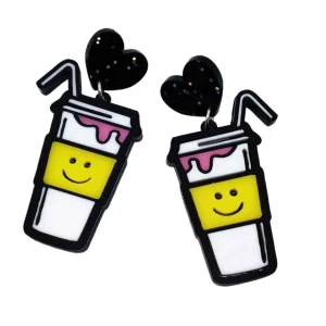 Earrings^Haus Of Dizzy Milkshake Earrings