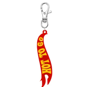 Keyrings^Haus Of Dizzy 'Order Up!' Keychain