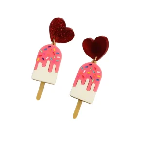 Earrings^Haus Of Dizzy Paddle Pop Earrings