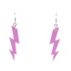 Earrings^Haus Of Dizzy 'Pretty Pastel' Lightning Bolt Earrings