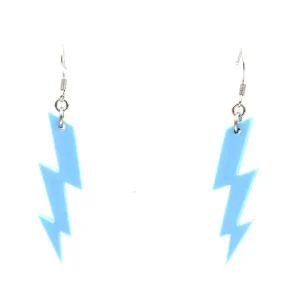 Earrings^Haus Of Dizzy 'Pretty Pastel' Lightning Bolt Earrings