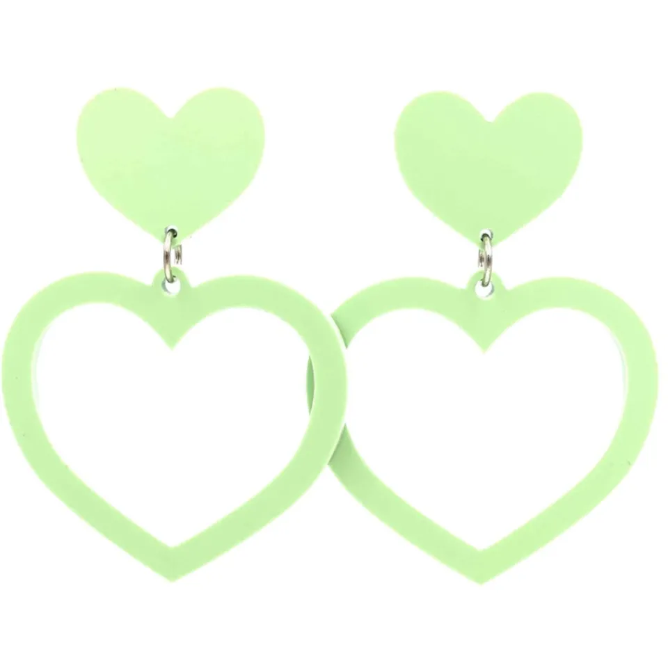 haus_of_dizzy_pretty_past_4-1.webp Earrings^Haus Of Dizzy 'Pretty Pastel' Barbie Heart Earrings