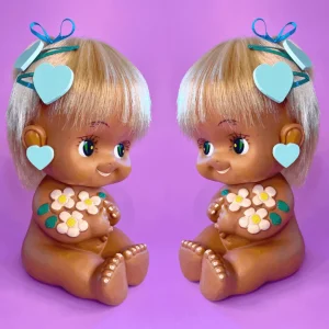 Hair Accessories | Earrings^Haus Of Dizzy 'Pretty Pastel' Love Heart Set