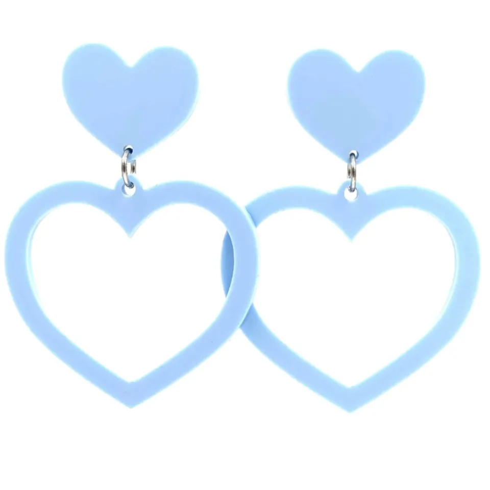 haus_of_dizzy_pretty_past_6-1.webp Earrings^Haus Of Dizzy 'Pretty Pastel' Barbie Heart Earrings