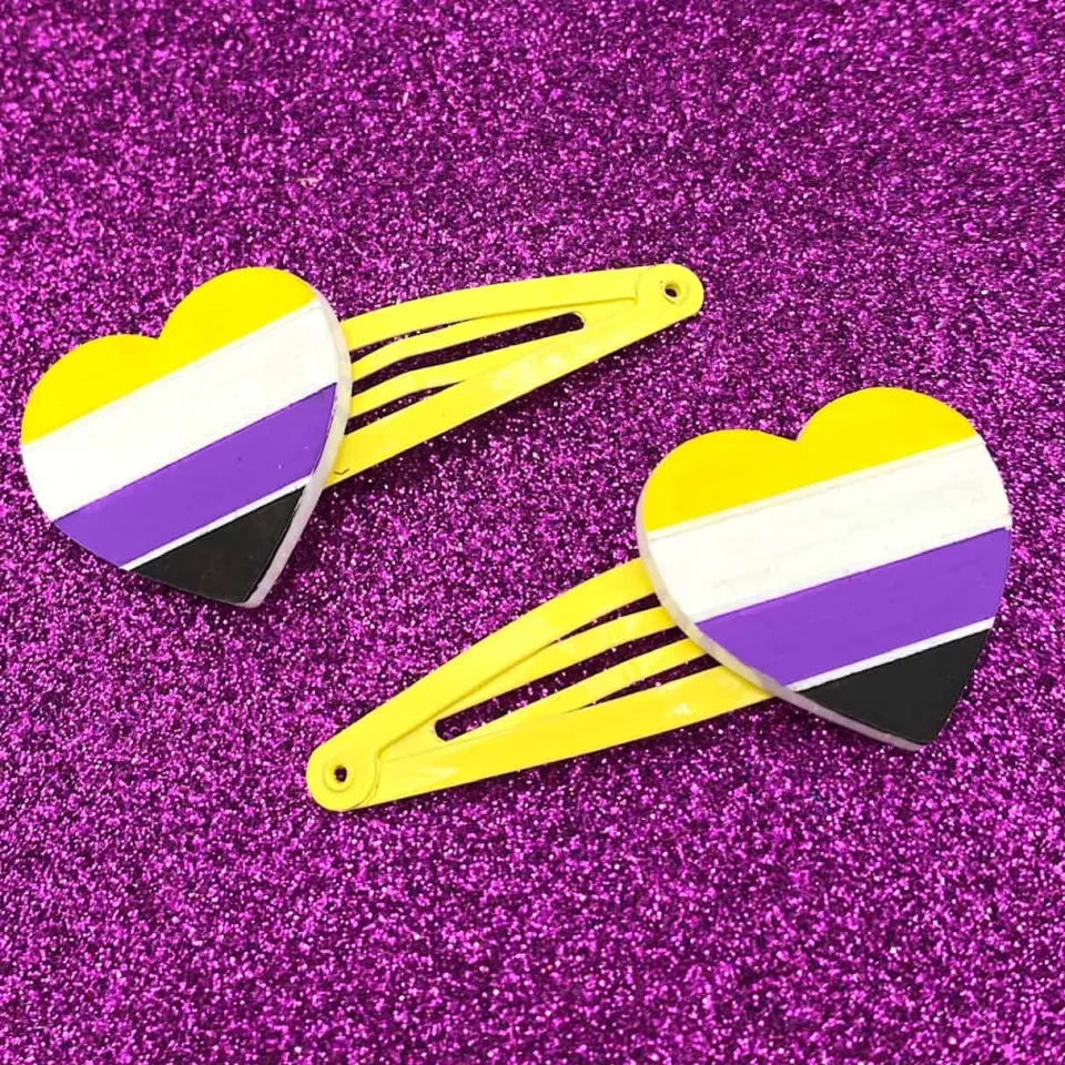 haus_of_dizzy_pride_flag__10-2.webp Hair Accessories^Haus Of Dizzy 'Pride Flag' Hair Clips ?️?
