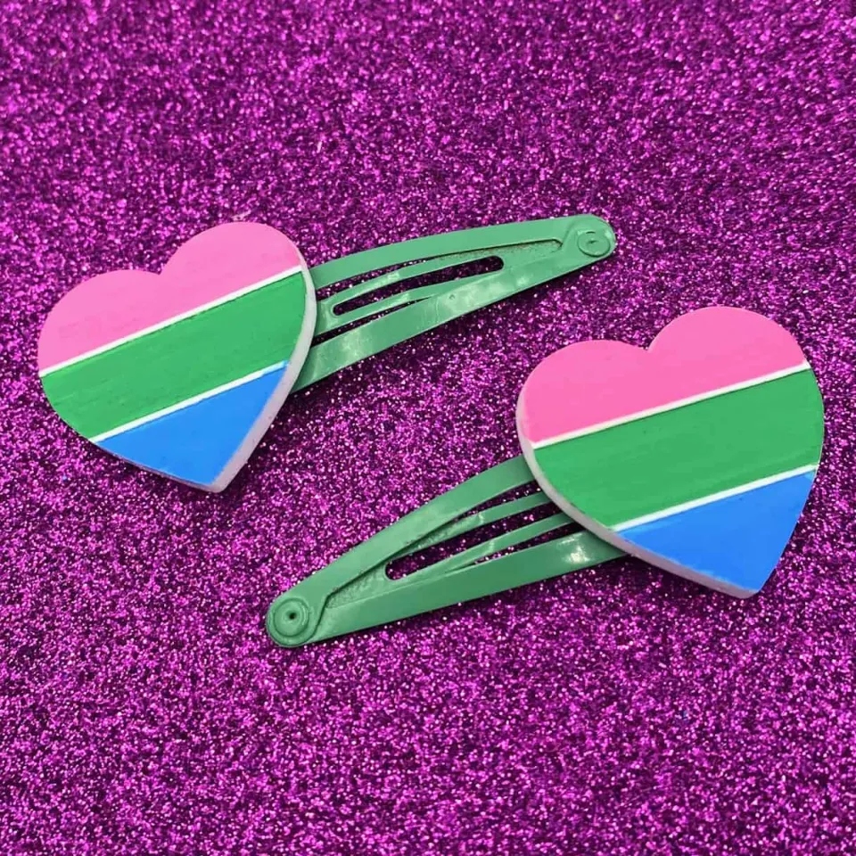haus_of_dizzy_pride_flag__7-2.webp Hair Accessories^Haus Of Dizzy 'Pride Flag' Hair Clips ?️?