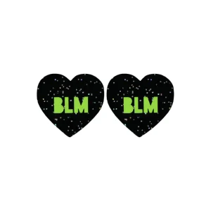 Earrings^Haus Of Dizzy 'PROTEST' in 'BLM', 'ACAB', 'LAND BACK' Studs