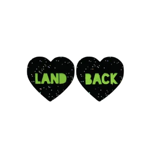Earrings^Haus Of Dizzy 'PROTEST' in 'BLM', 'ACAB', 'LAND BACK' Studs