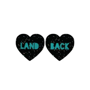 Earrings^Haus Of Dizzy 'PROTEST' in 'BLM', 'ACAB', 'LAND BACK' Studs
