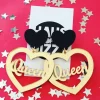 Earrings^Haus Of Dizzy 'Queen of Hearts' Earrings