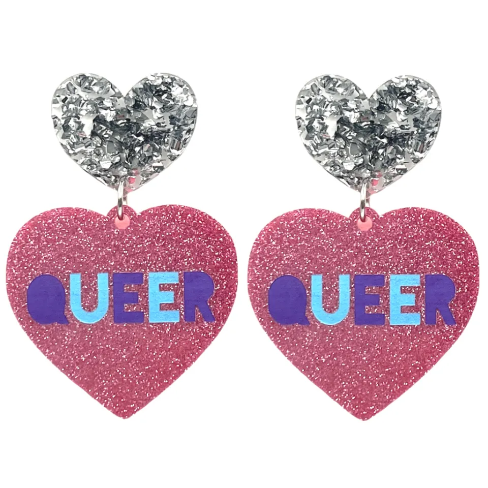 haus_of_dizzy_queerings_0.webp Earrings^Haus Of Dizzy 'Queerings'