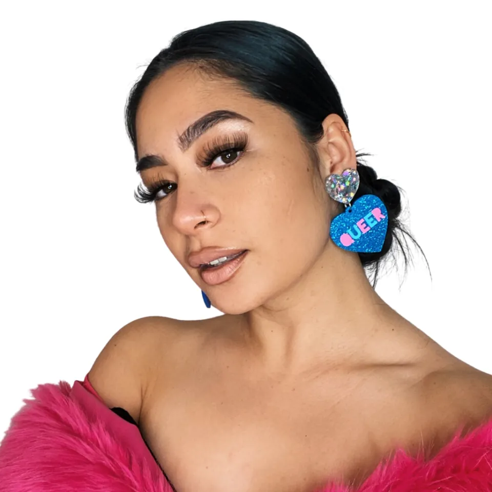 haus_of_dizzy_queerings_2.webp Earrings^Haus Of Dizzy 'Queerings'