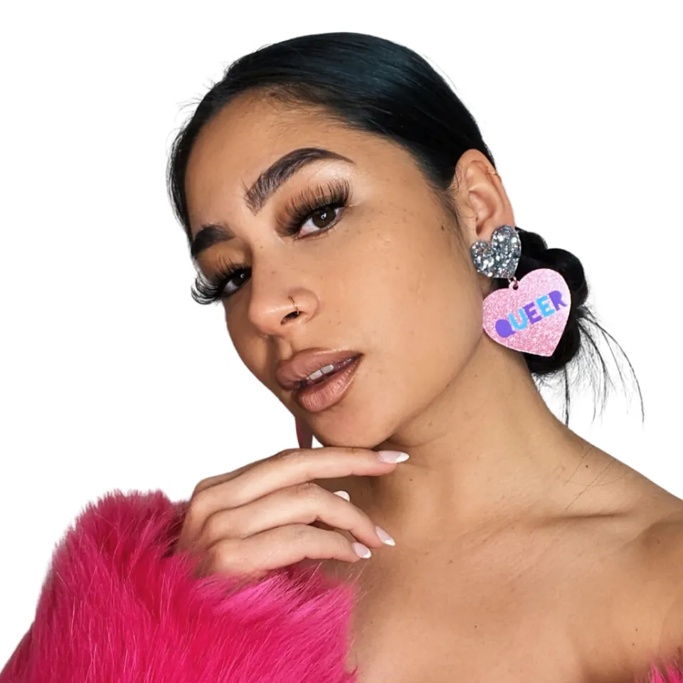 haus_of_dizzy_queerings_4.webp Earrings^Haus Of Dizzy 'Queerings'