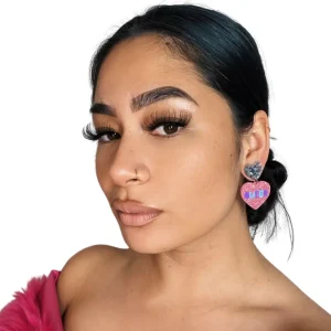 Earrings^Haus Of Dizzy 'Queerings'