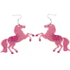 Earrings^Haus Of Dizzy 'Sassy Stallion' Earrings