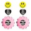 Earrings^Haus Of Dizzy 'Self Care and Smiles' Earrings