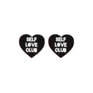 Earrings^Haus Of Dizzy Self Care Stud Collection