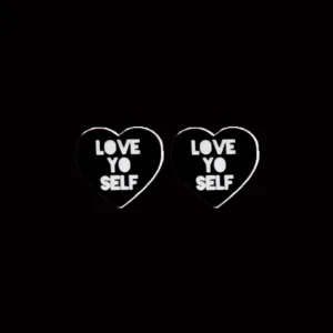 Earrings^Haus Of Dizzy Self Care Stud Collection