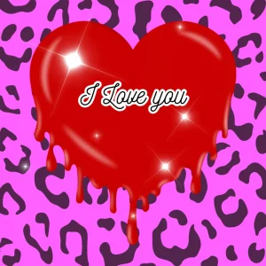 Greeting Cards^Haus Of Dizzy Share the Love Greeting Cards