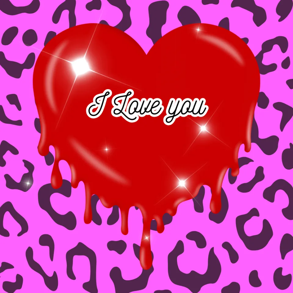 haus_of_dizzy_share_the_l_6.webp Greeting Cards^Haus Of Dizzy Share the Love Greeting Cards