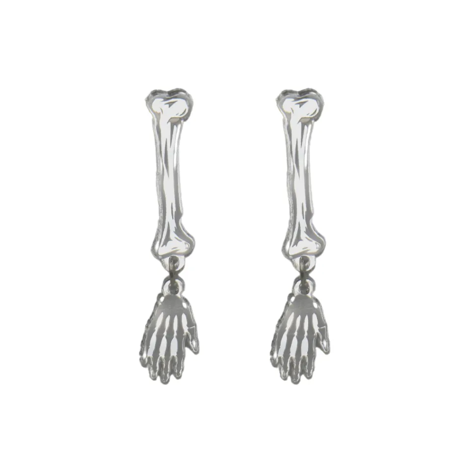 haus_of_dizzy_skelly_arm__2.webp Earrings^Haus Of Dizzy 'Skelly Arm' Earrings