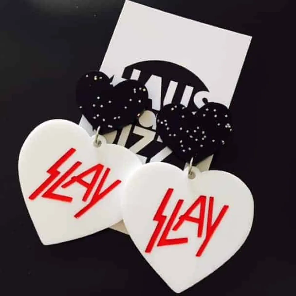 haus_of_dizzy_slay_all_da_0-1.webp Earrings^Haus Of Dizzy 'Slay All Day' Earrings