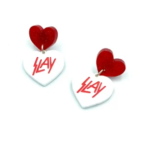 Earrings^Haus Of Dizzy 'Slay All Day' Earrings
