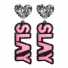 Stacked Earrings | Earrings^Haus Of Dizzy 'Slay' Stacked Earrings