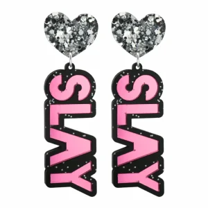 Stacked Earrings | Earrings^Haus Of Dizzy 'Slay' Stacked Earrings