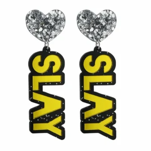 Stacked Earrings | Earrings^Haus Of Dizzy 'Slay' Stacked Earrings